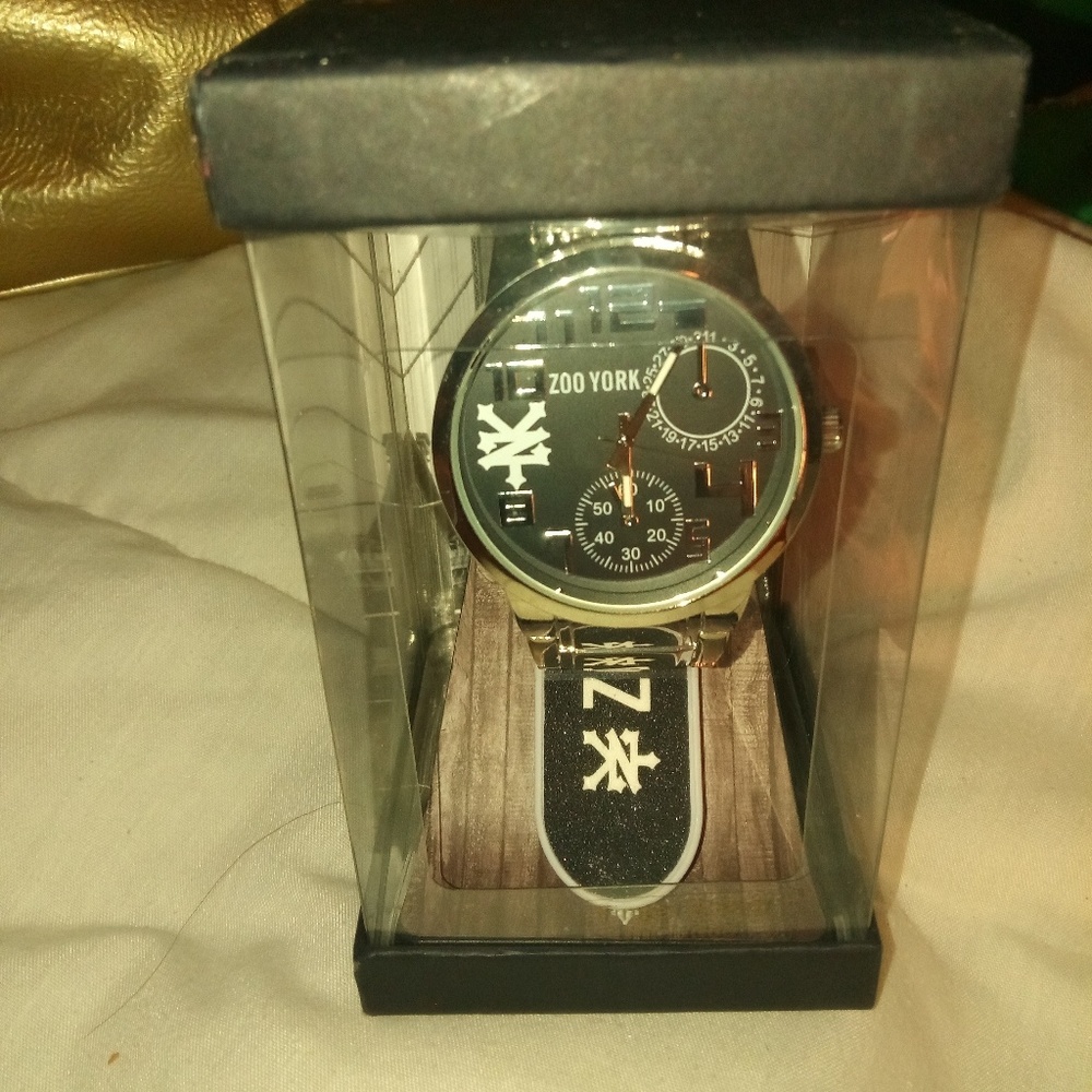 Mens Zoo York Watch